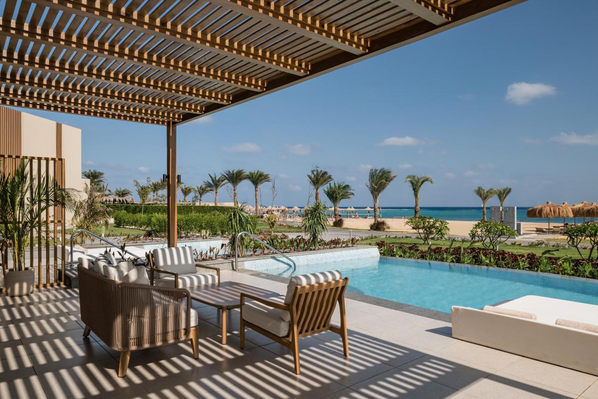 Marsa Alam Jaz Elite Riviera酒店 外观 照片