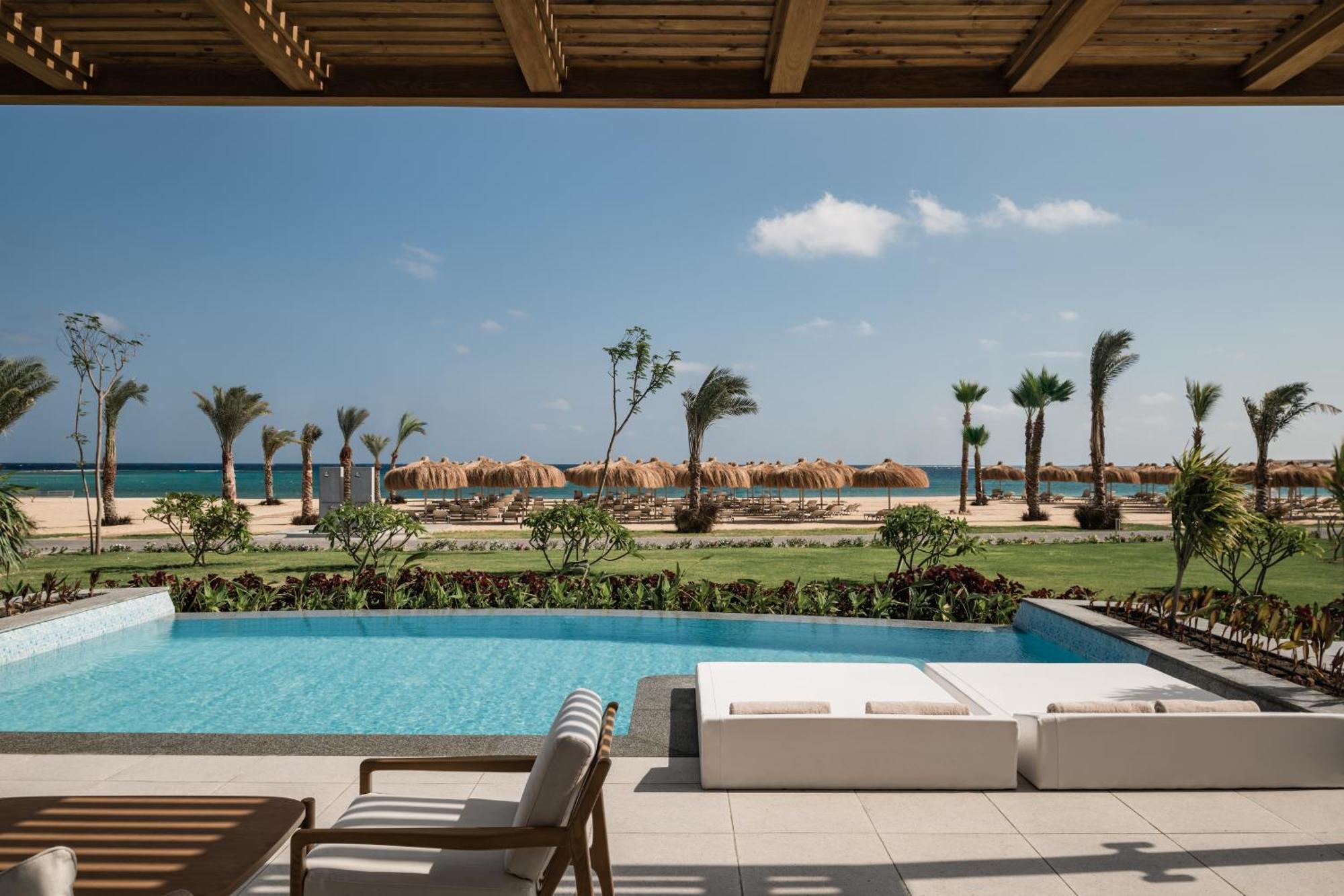 Marsa Alam Jaz Elite Riviera酒店 外观 照片