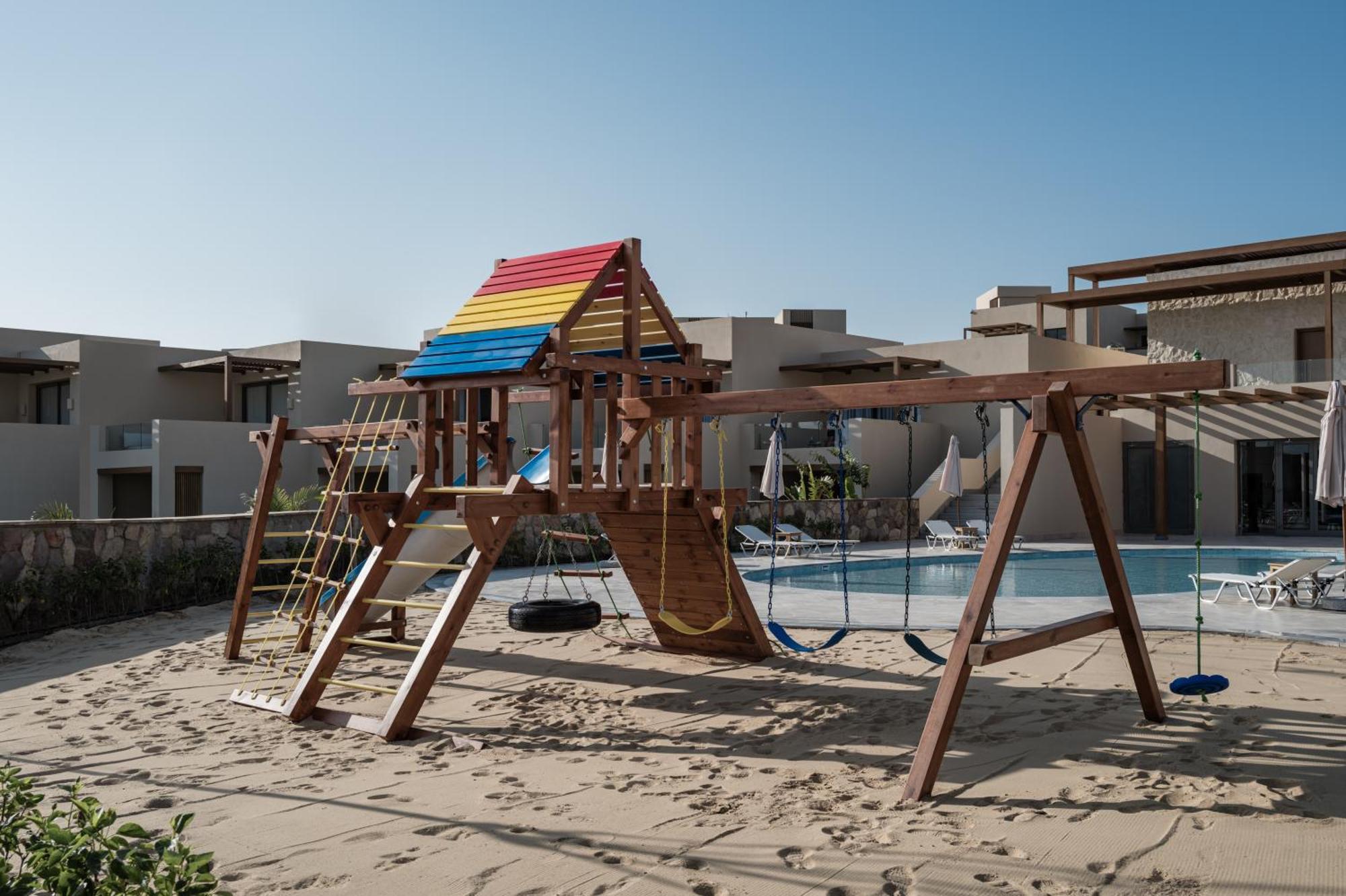 Marsa Alam Jaz Elite Riviera酒店 外观 照片
