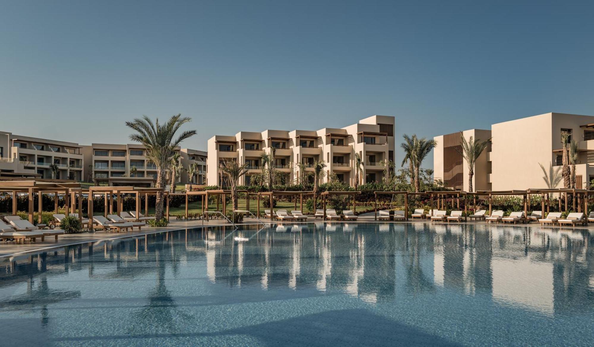 Marsa Alam Jaz Elite Riviera酒店 外观 照片