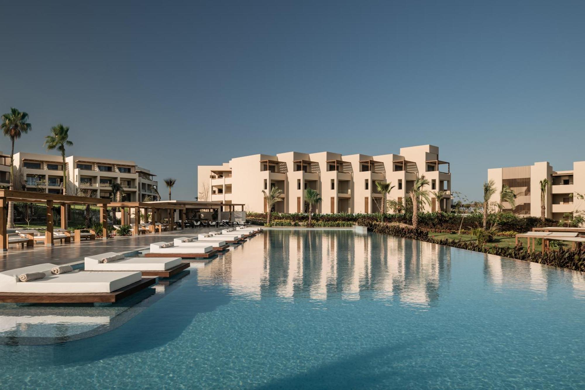Marsa Alam Jaz Elite Riviera酒店 外观 照片