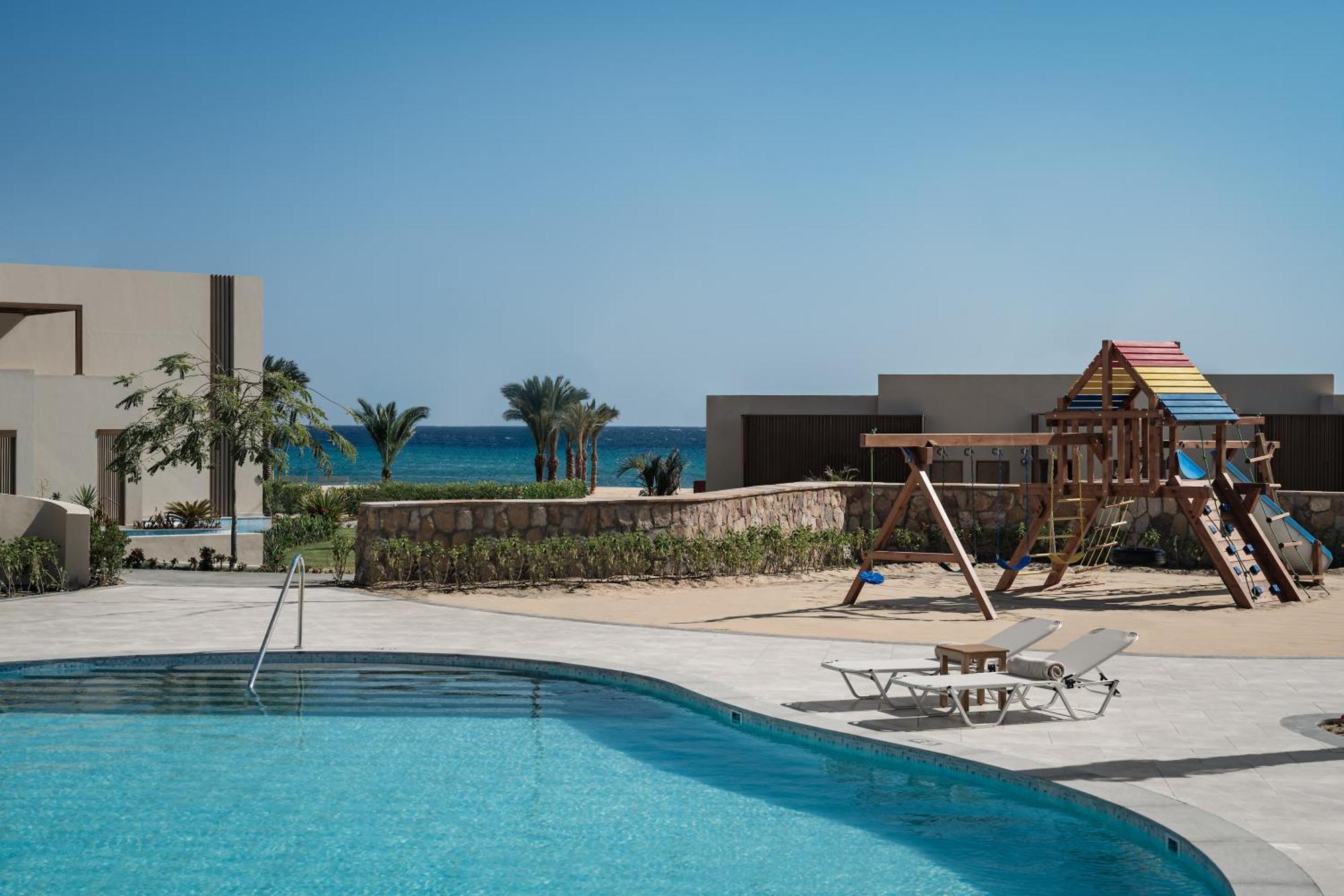 Marsa Alam Jaz Elite Riviera酒店 外观 照片