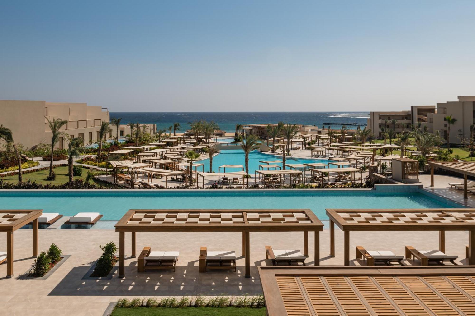 Marsa Alam Jaz Elite Riviera酒店 外观 照片