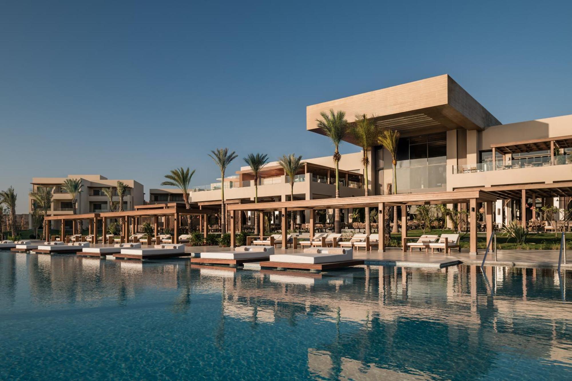 Marsa Alam Jaz Elite Riviera酒店 外观 照片