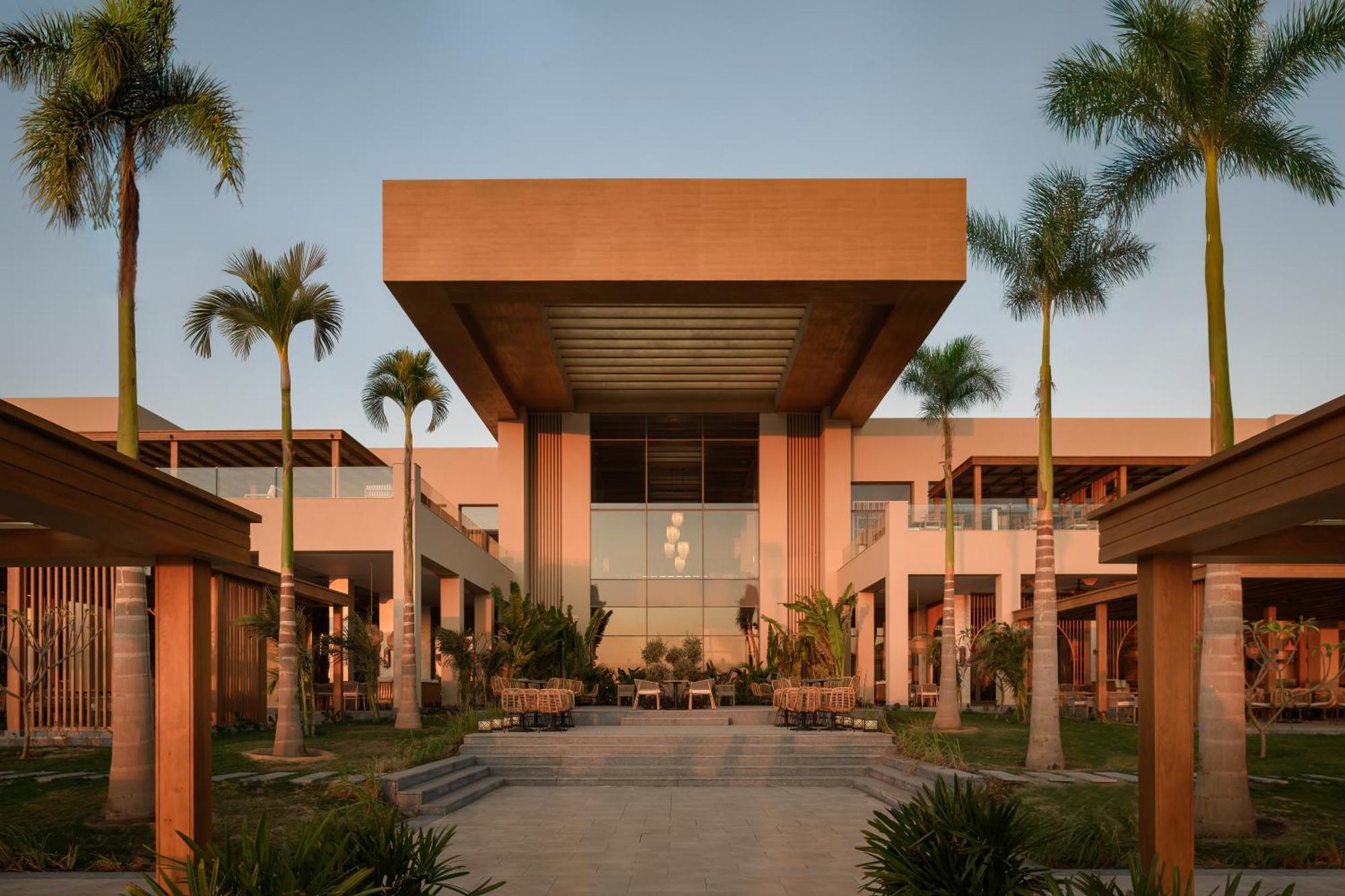 Marsa Alam Jaz Elite Riviera酒店 外观 照片